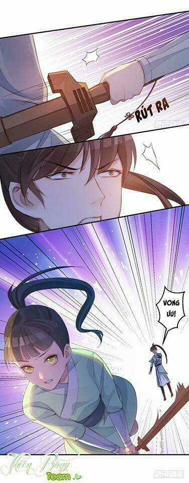 Yêu Tiên Ca Chapter 12 trang 4