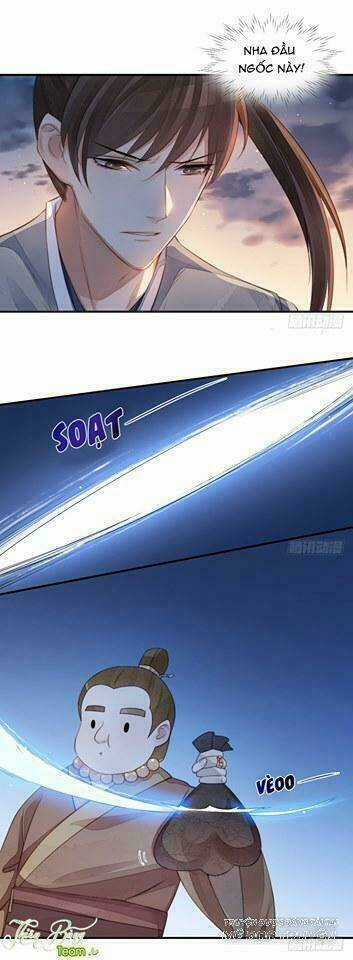 Yêu Tiên Ca Chapter 12 trang 5