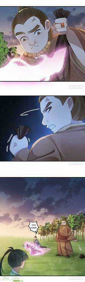 Yêu Tiên Ca Chapter 12 trang 6