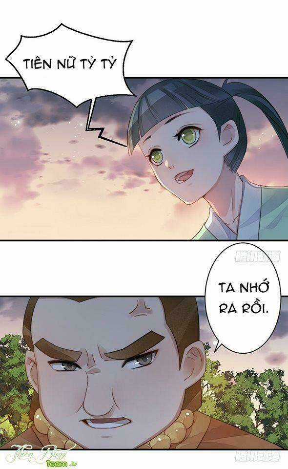 Yêu Tiên Ca Chapter 12 trang 7