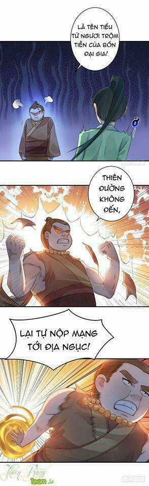 Yêu Tiên Ca Chapter 12 trang 8