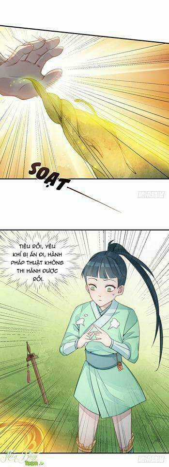 Yêu Tiên Ca Chapter 12 trang 9