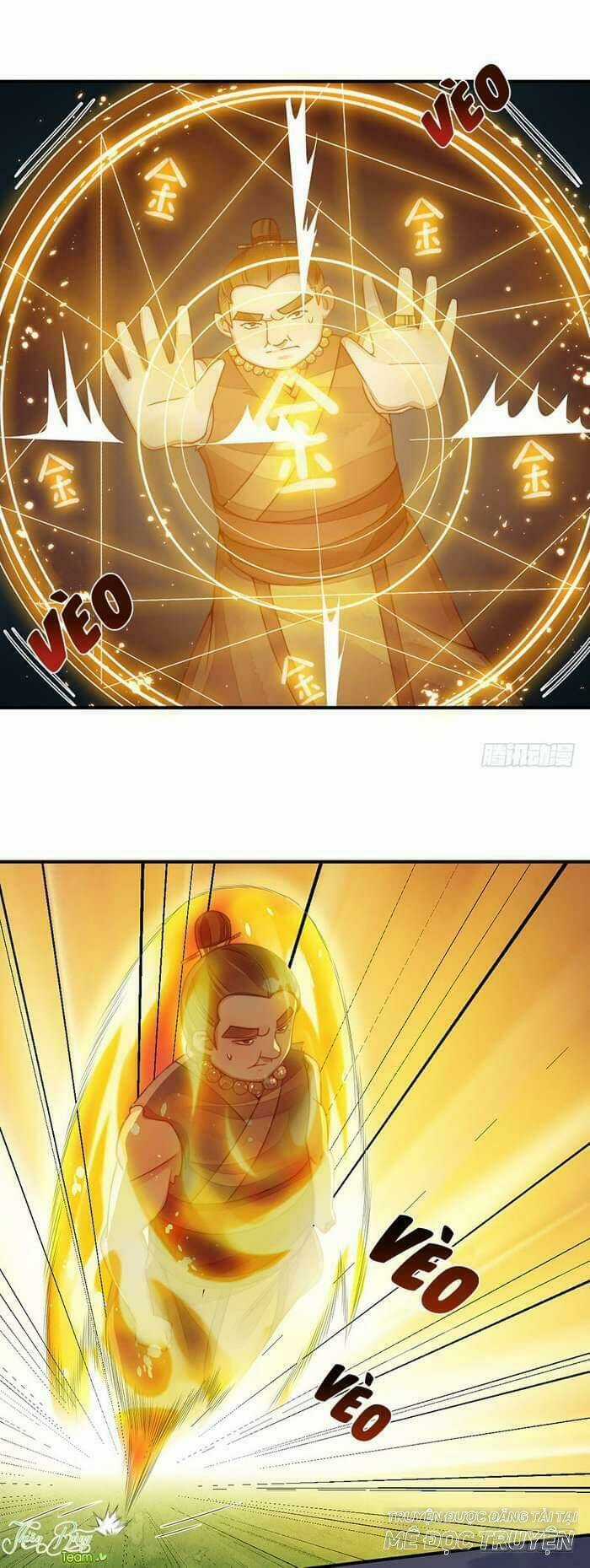 Yêu Tiên Ca Chapter 13 trang 10