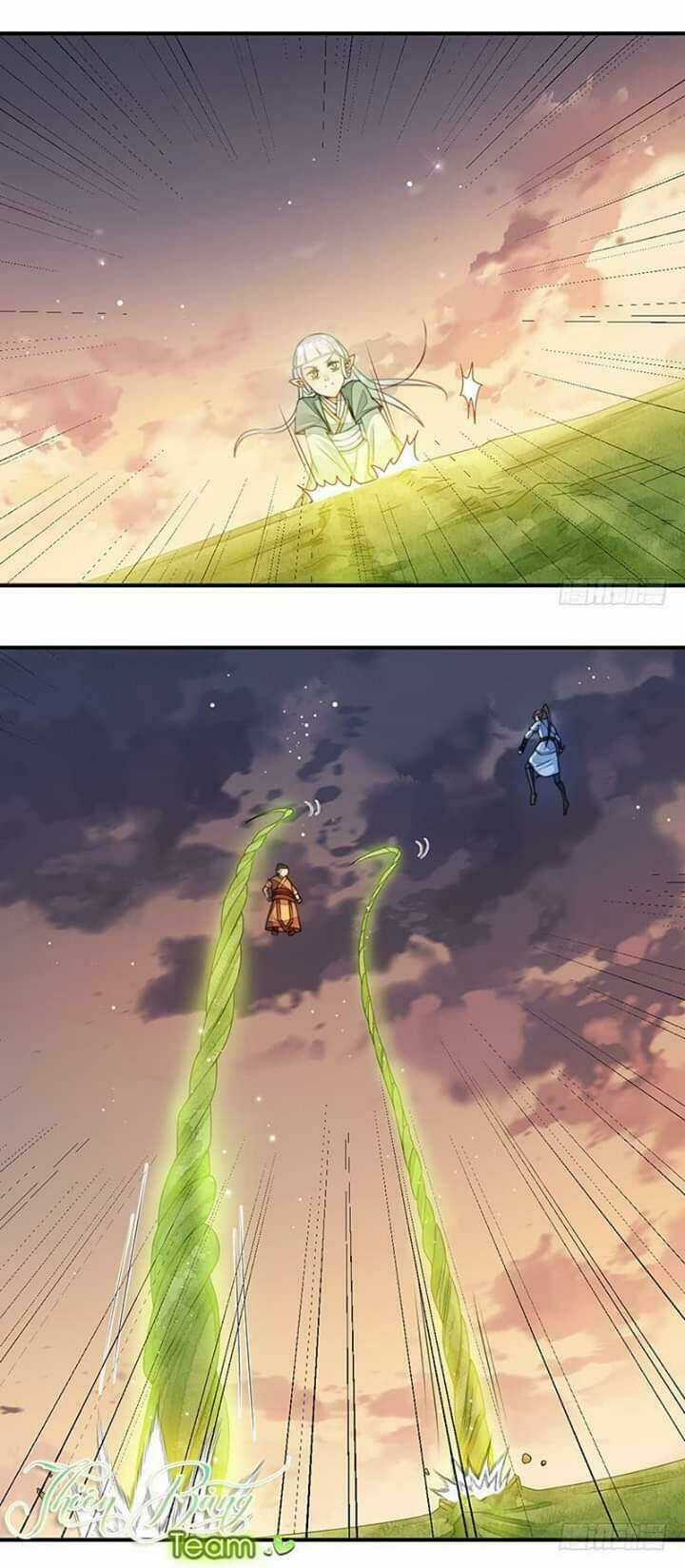 Yêu Tiên Ca Chapter 13 trang 13