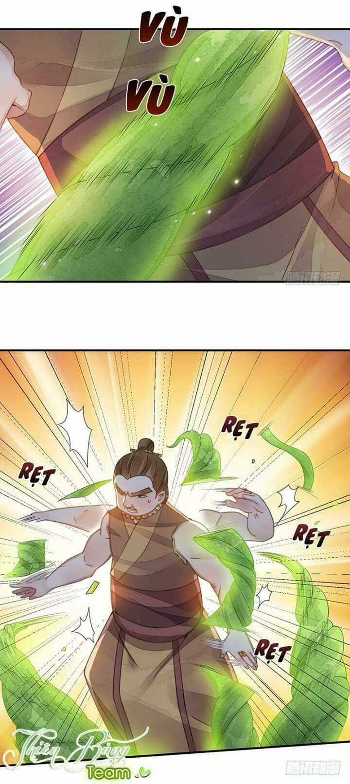 Yêu Tiên Ca Chapter 13 trang 14