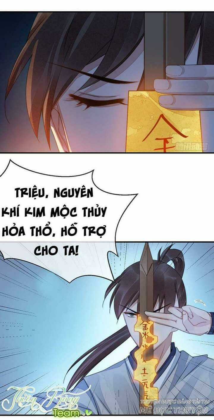 Yêu Tiên Ca Chapter 13 trang 15
