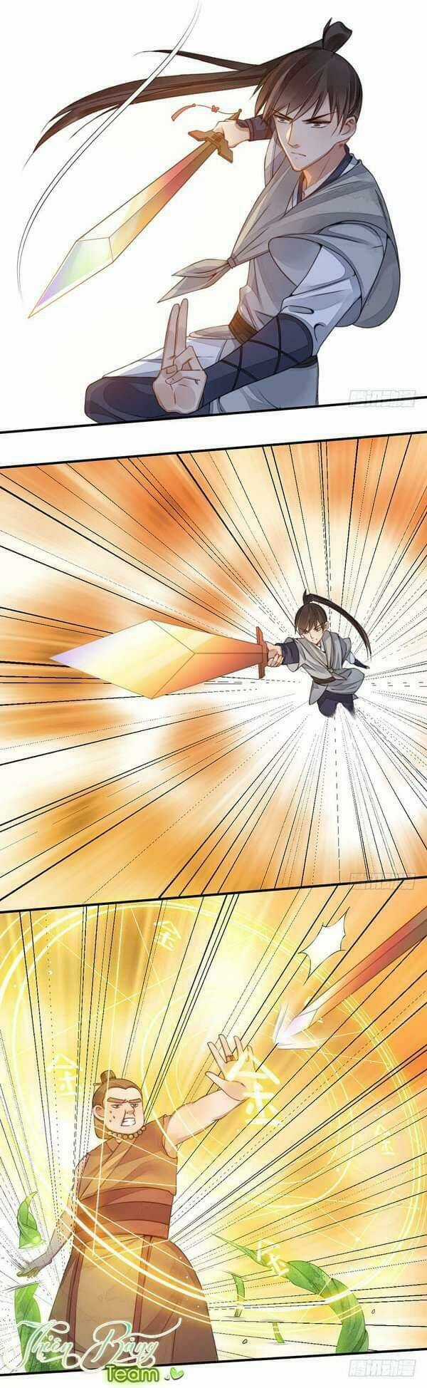 Yêu Tiên Ca Chapter 13 trang 16