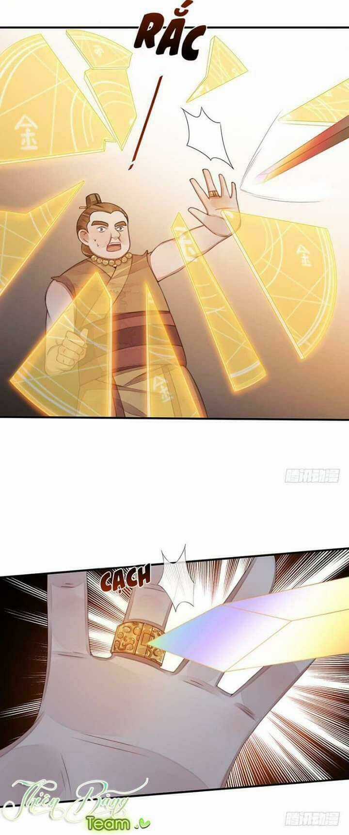 Yêu Tiên Ca Chapter 13 trang 17