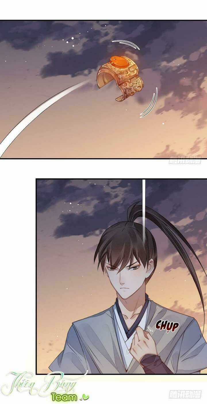 Yêu Tiên Ca Chapter 13 trang 18