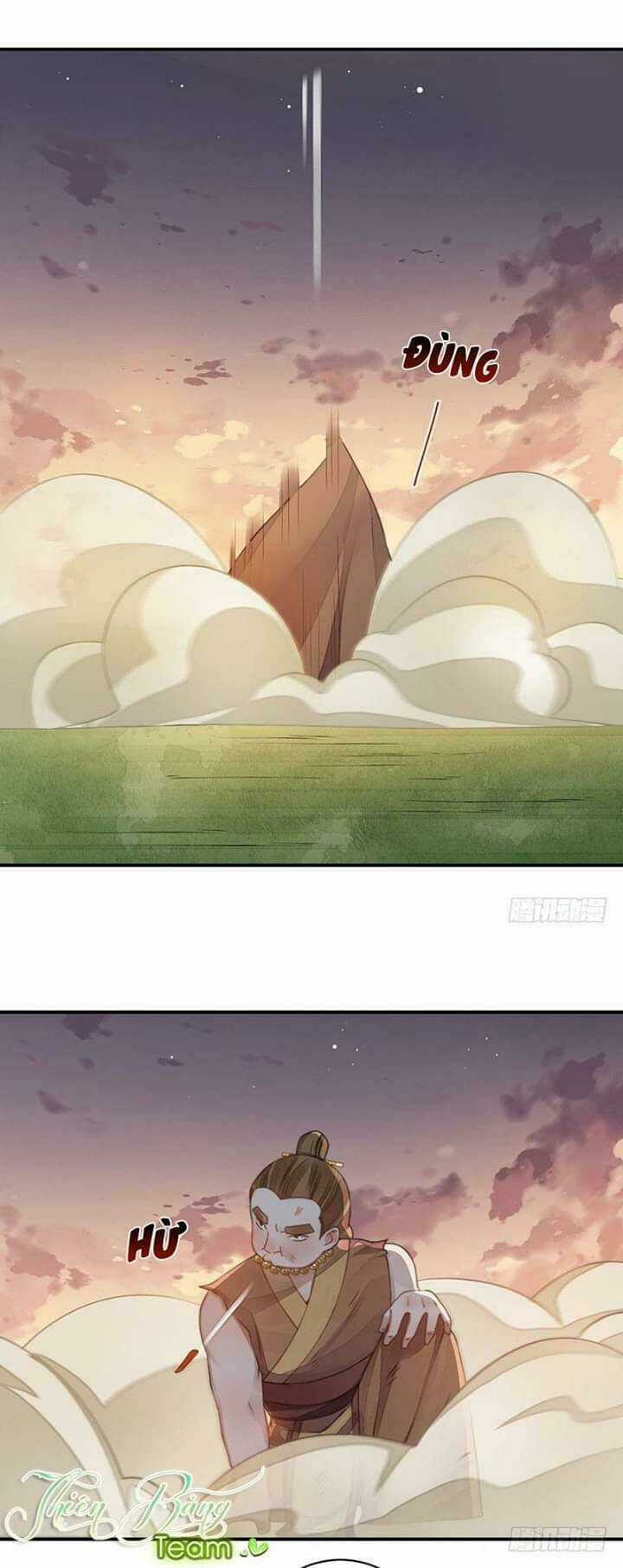 Yêu Tiên Ca Chapter 13 trang 19