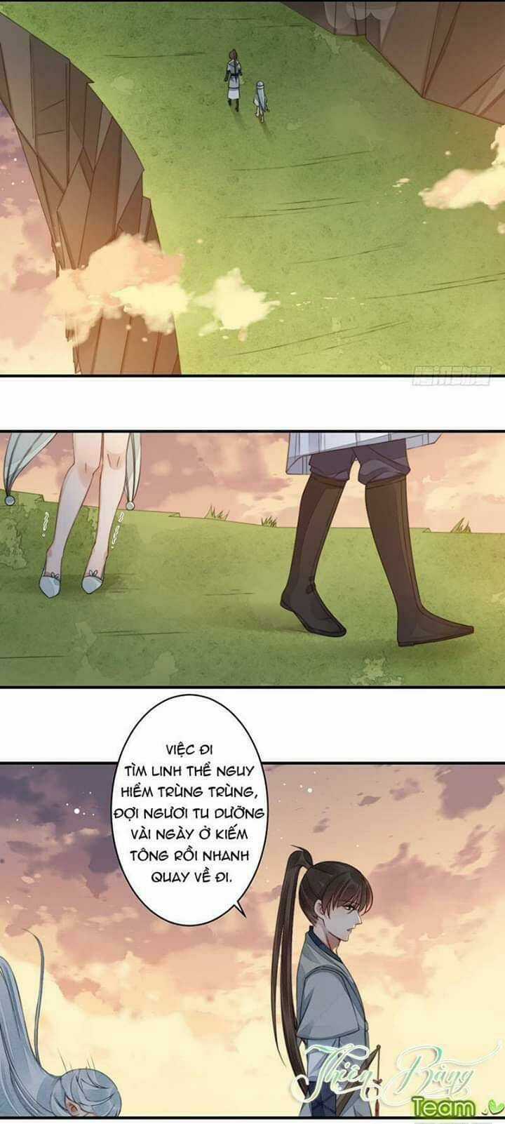 Yêu Tiên Ca Chapter 13 trang 24