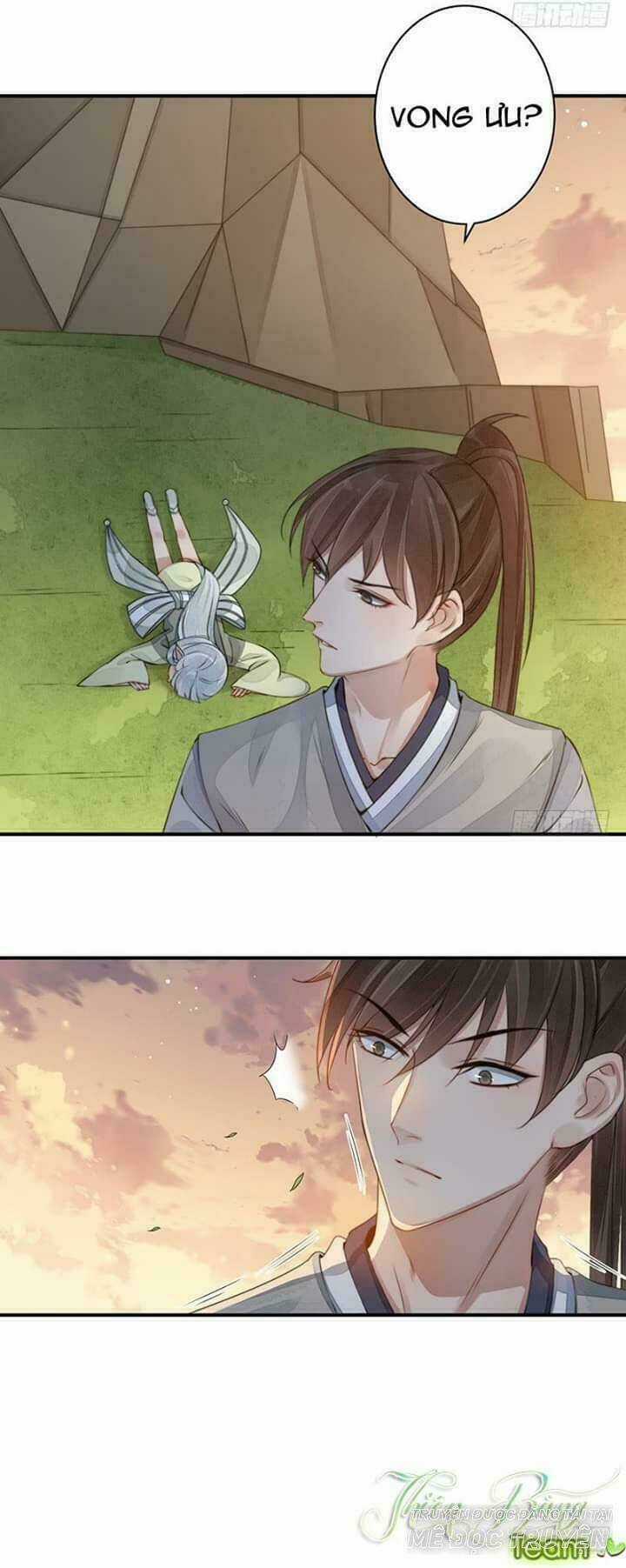 Yêu Tiên Ca Chapter 13 trang 25