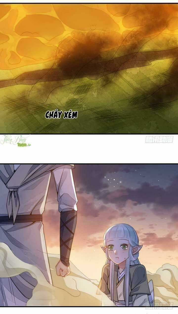 Yêu Tiên Ca Chapter 13 trang 3