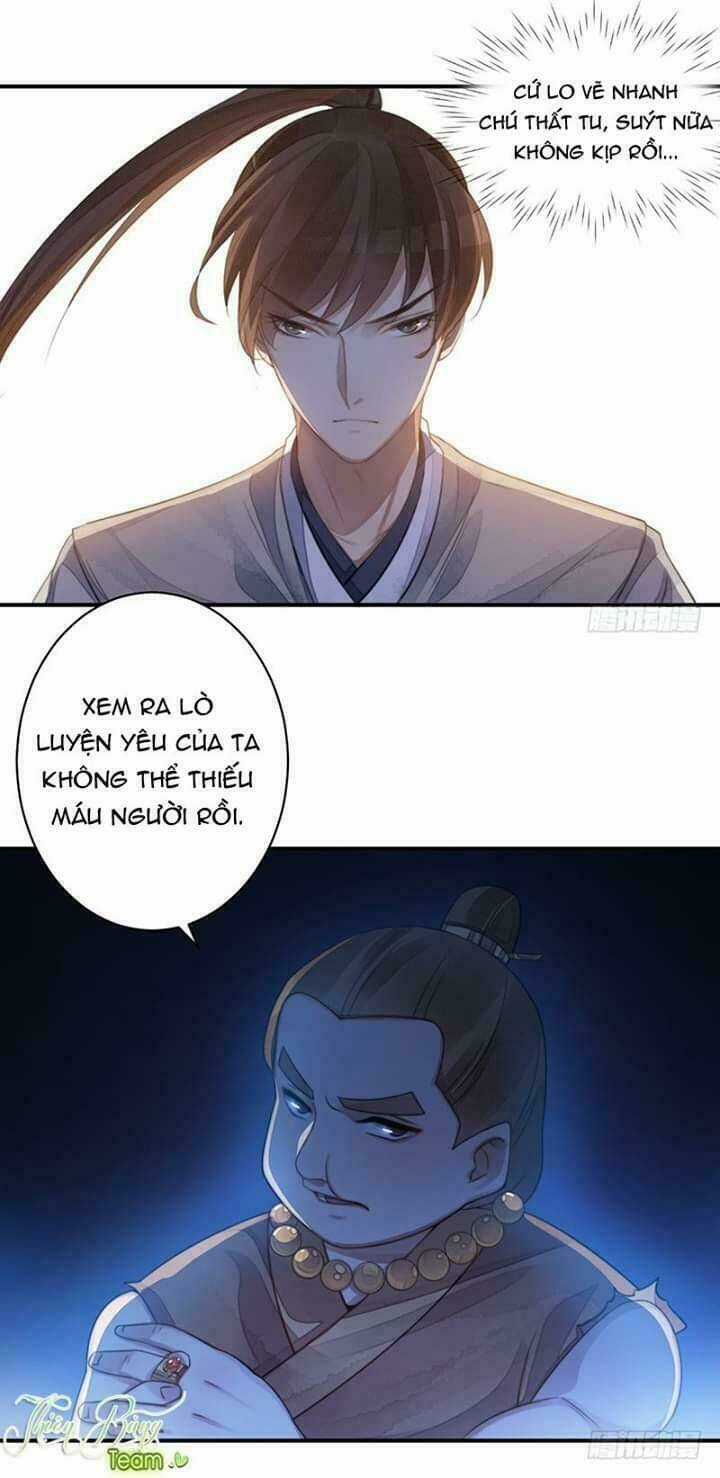 Yêu Tiên Ca Chapter 13 trang 4