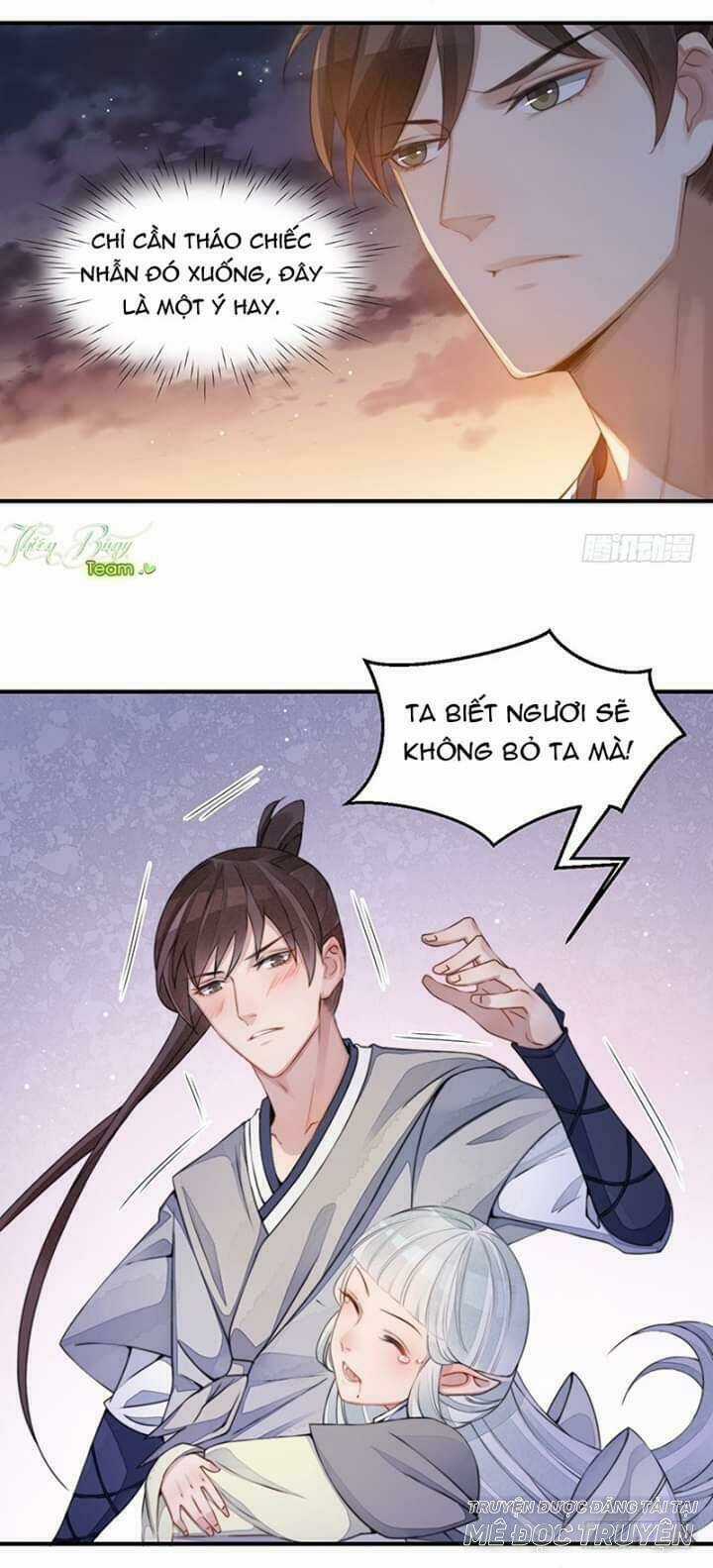 Yêu Tiên Ca Chapter 13 trang 5