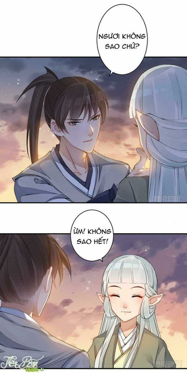 Yêu Tiên Ca Chapter 13 trang 6