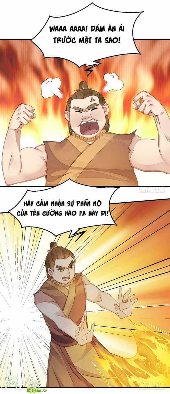 Yêu Tiên Ca Chapter 13 trang 7