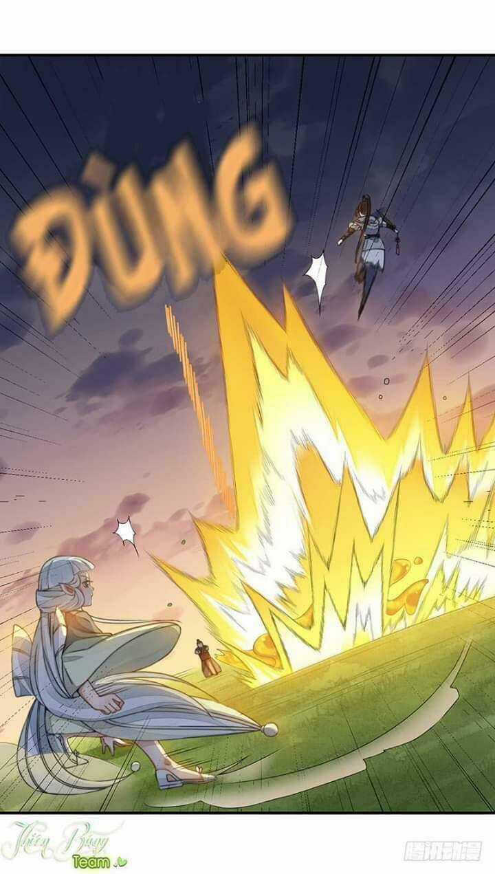 Yêu Tiên Ca Chapter 13 trang 8