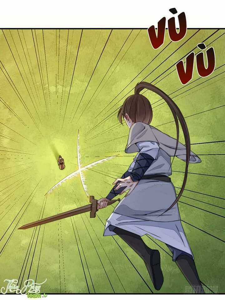 Yêu Tiên Ca Chapter 13 trang 9