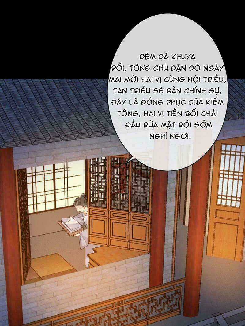 Yêu Tiên Ca Chapter 14 trang 10