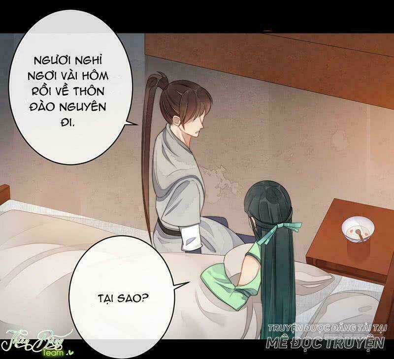 Yêu Tiên Ca Chapter 14 trang 14