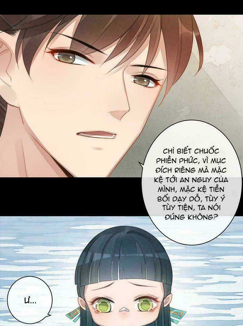 Yêu Tiên Ca Chapter 14 trang 15