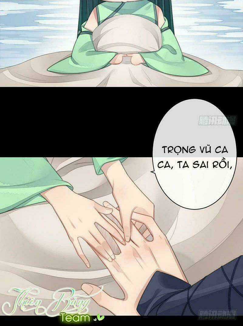 Yêu Tiên Ca Chapter 14 trang 16