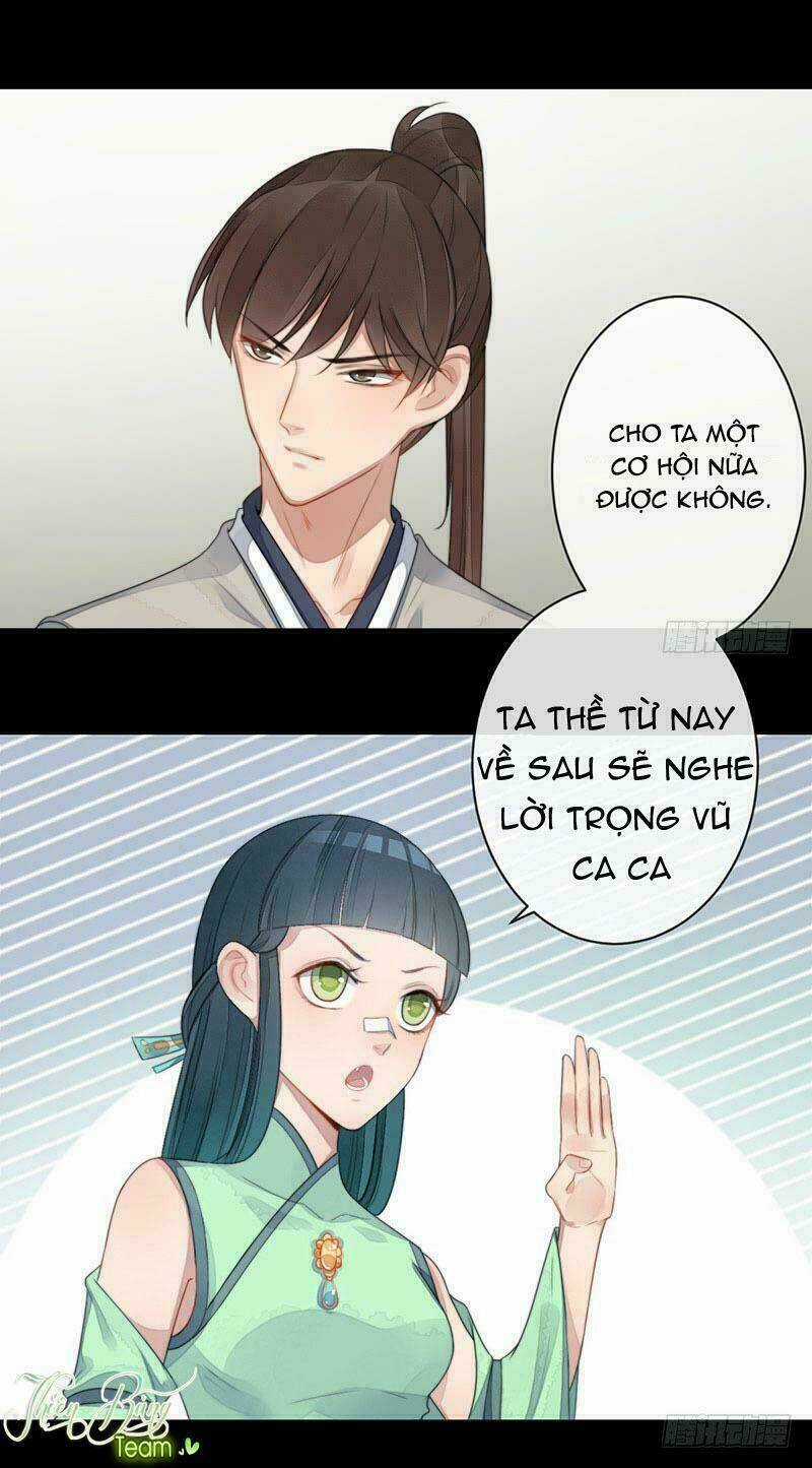 Yêu Tiên Ca Chapter 14 trang 17