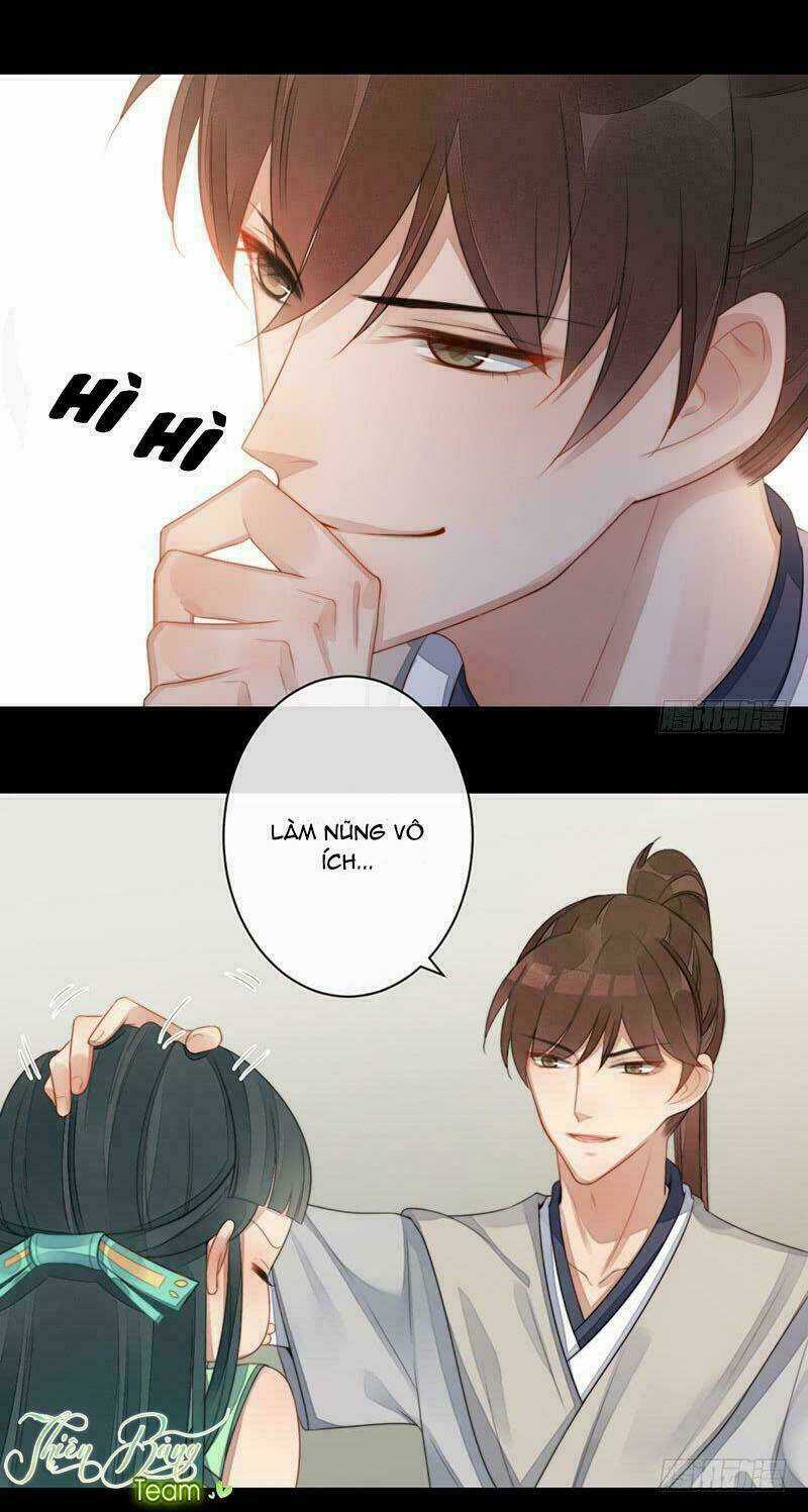 Yêu Tiên Ca Chapter 14 trang 18