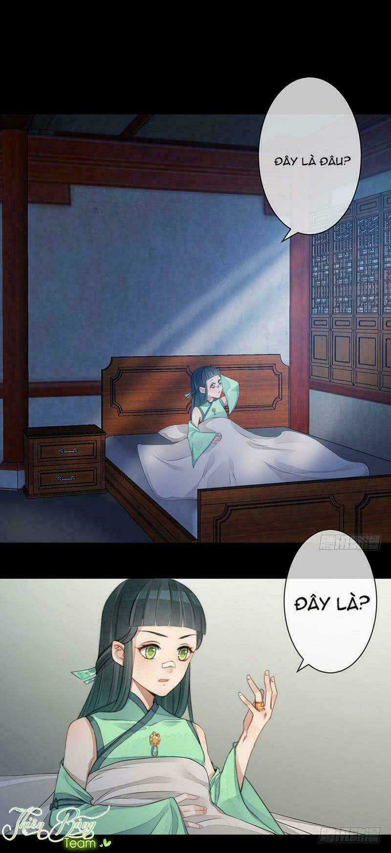 Yêu Tiên Ca Chapter 14 trang 2