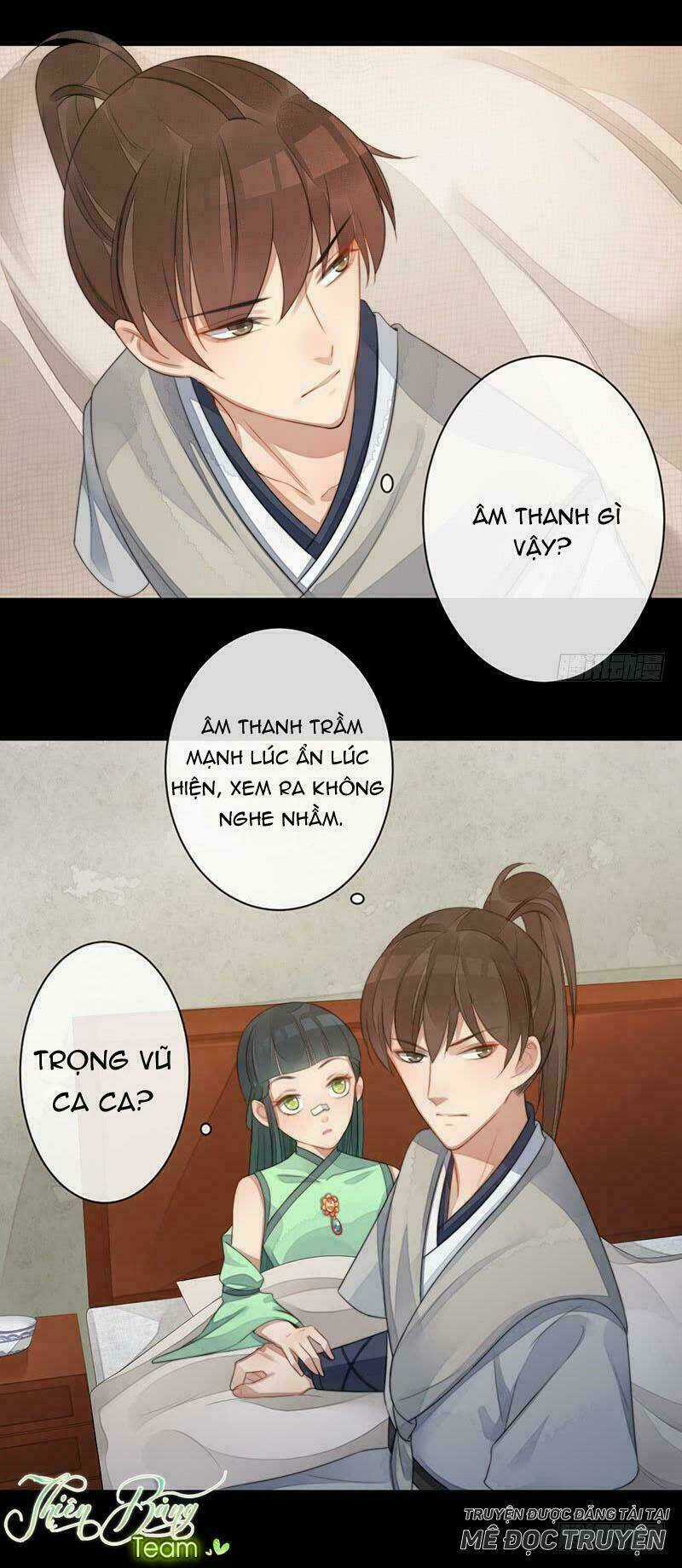 Yêu Tiên Ca Chapter 14 trang 20