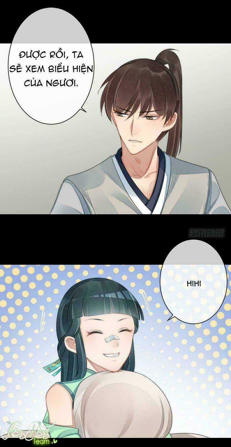 Yêu Tiên Ca Chapter 14 trang 21