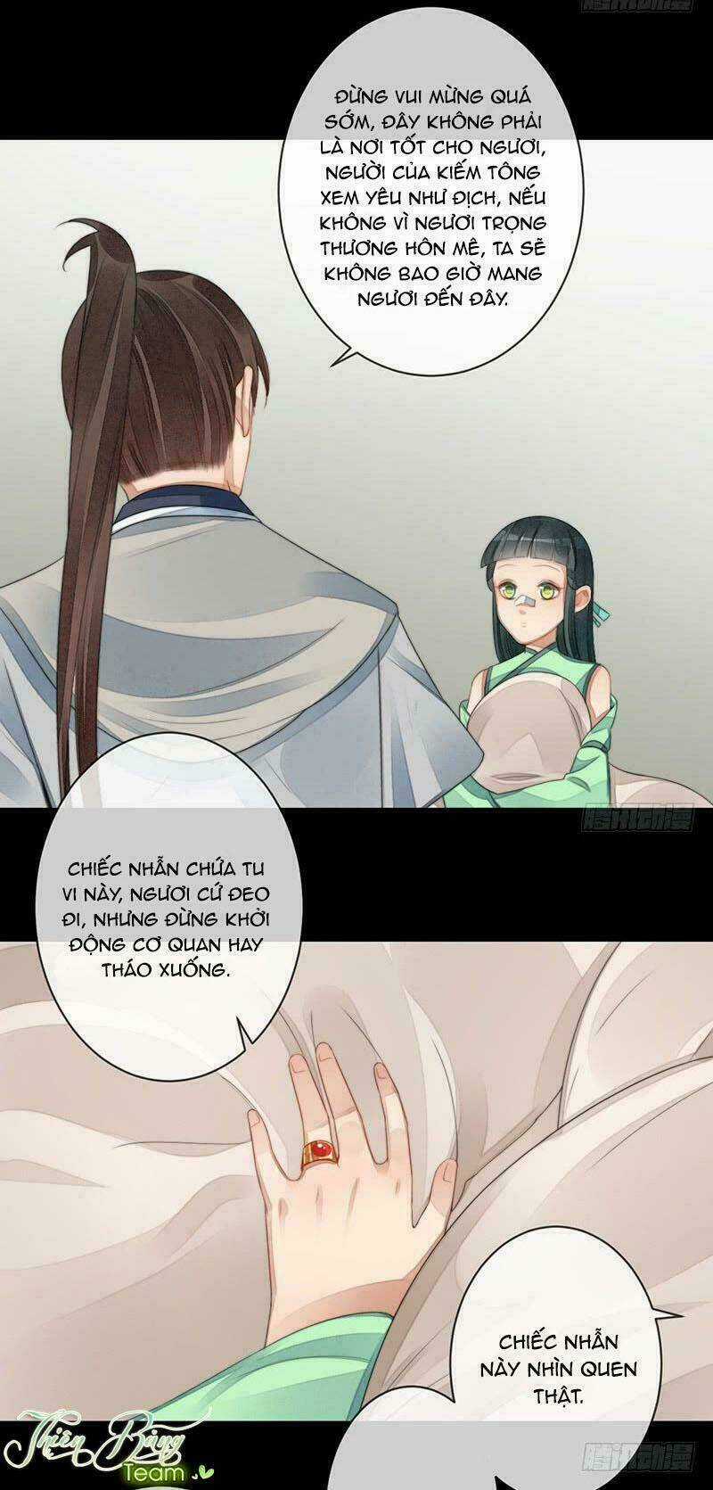 Yêu Tiên Ca Chapter 14 trang 22