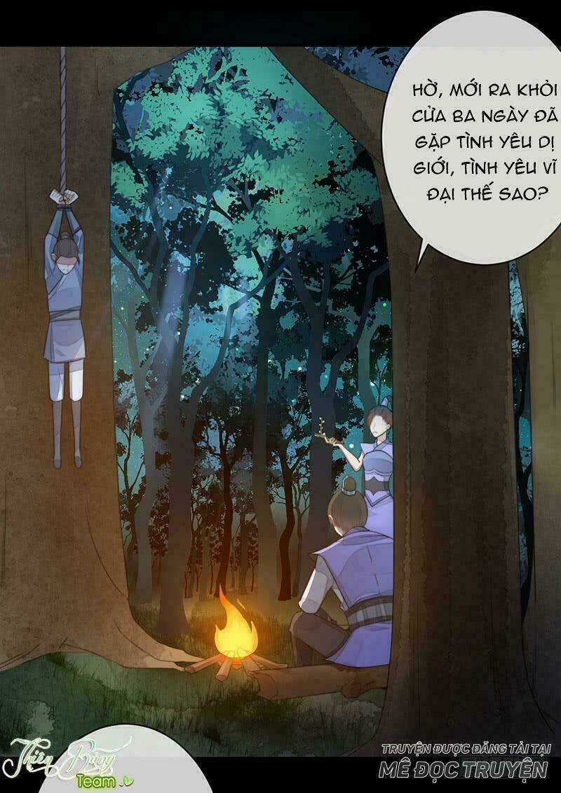 Yêu Tiên Ca Chapter 14 trang 25