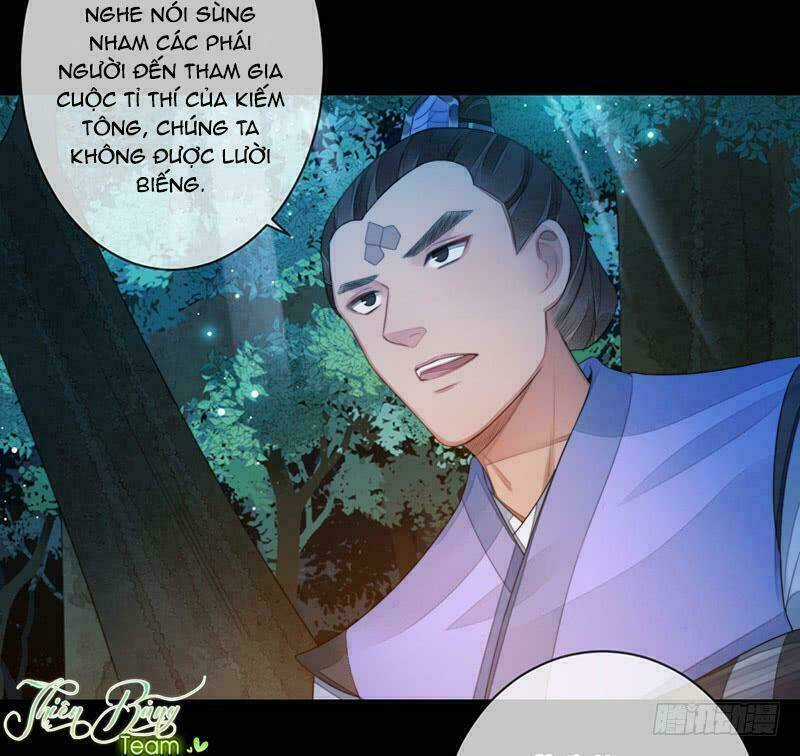 Yêu Tiên Ca Chapter 14 trang 28
