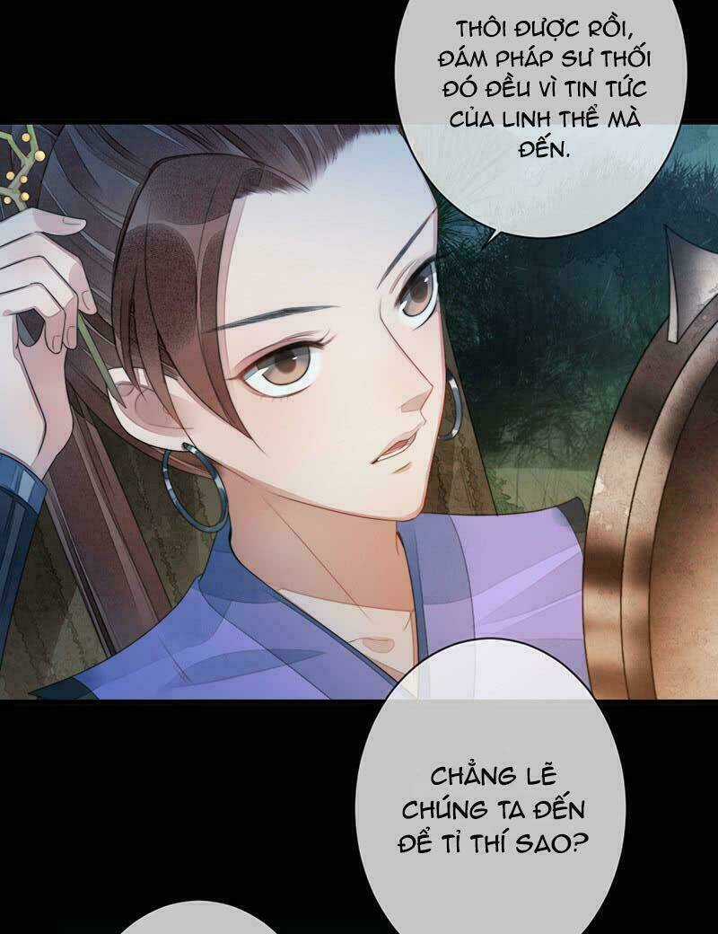Yêu Tiên Ca Chapter 14 trang 29