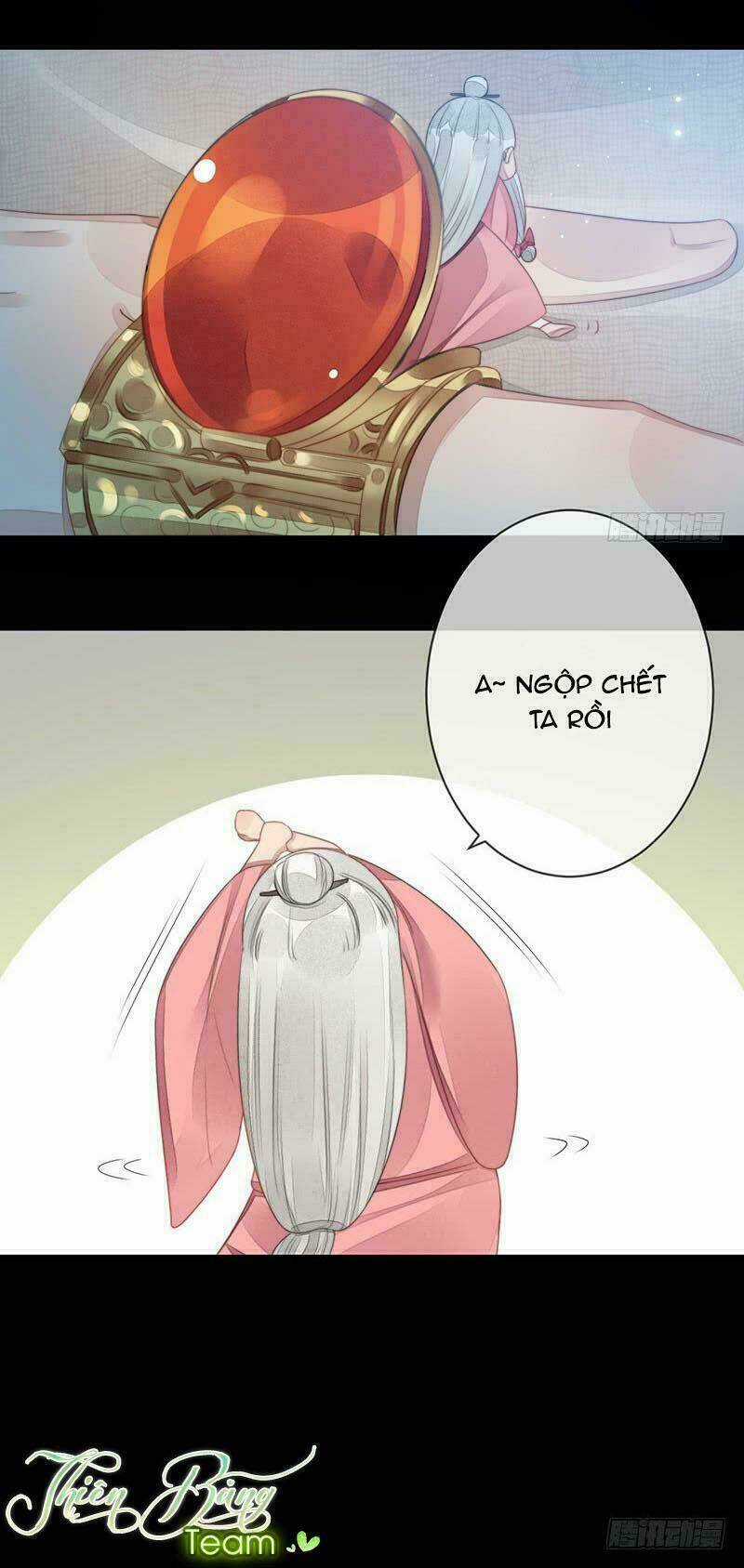 Yêu Tiên Ca Chapter 14 trang 33