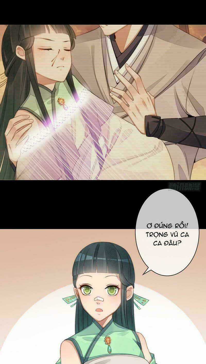 Yêu Tiên Ca Chapter 14 trang 5