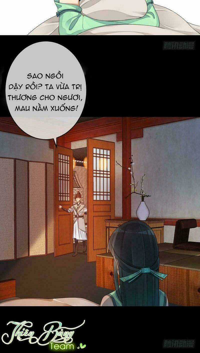 Yêu Tiên Ca Chapter 14 trang 6
