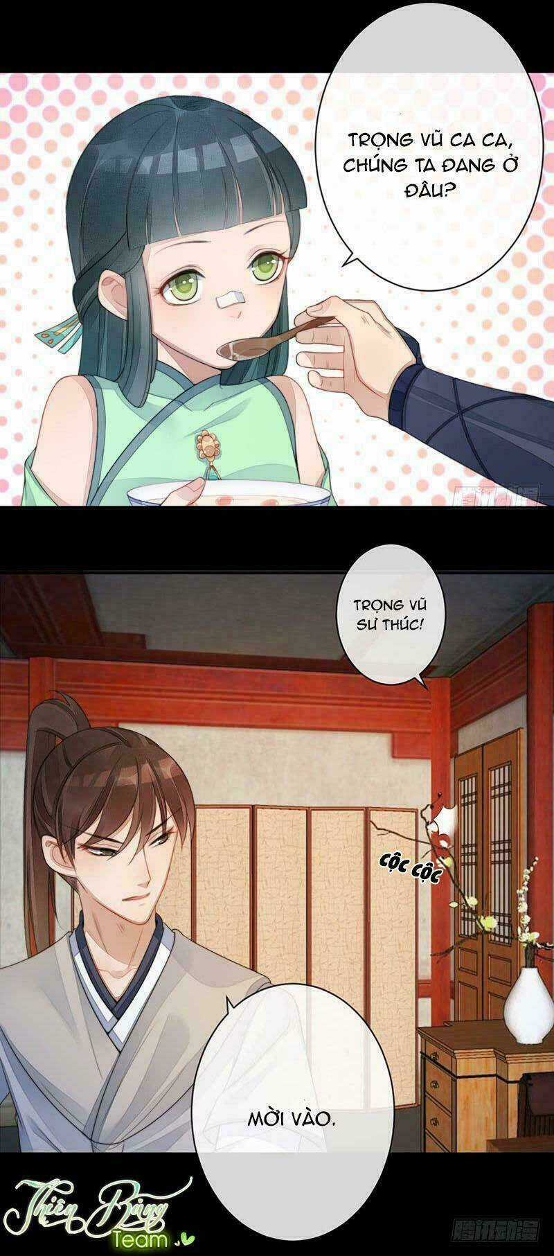 Yêu Tiên Ca Chapter 14 trang 9