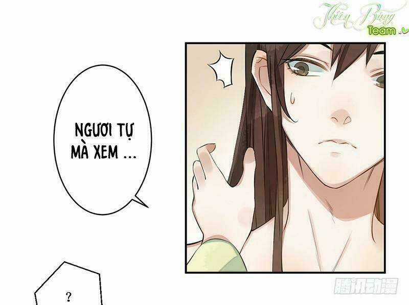 Yêu Tiên Ca Chapter 2 trang 11
