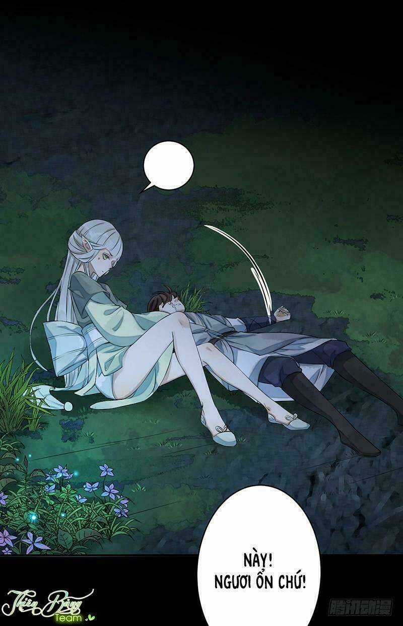 Yêu Tiên Ca Chapter 2 trang 17