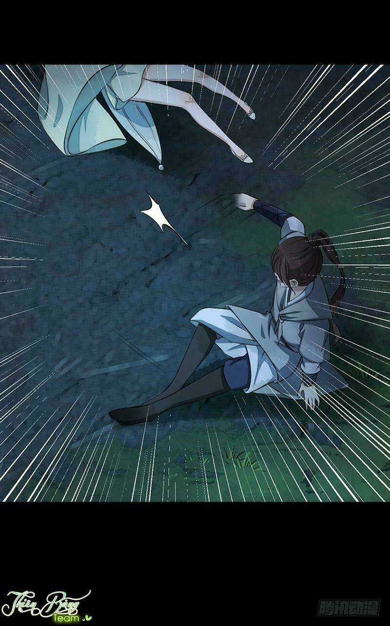 Yêu Tiên Ca Chapter 2 trang 21