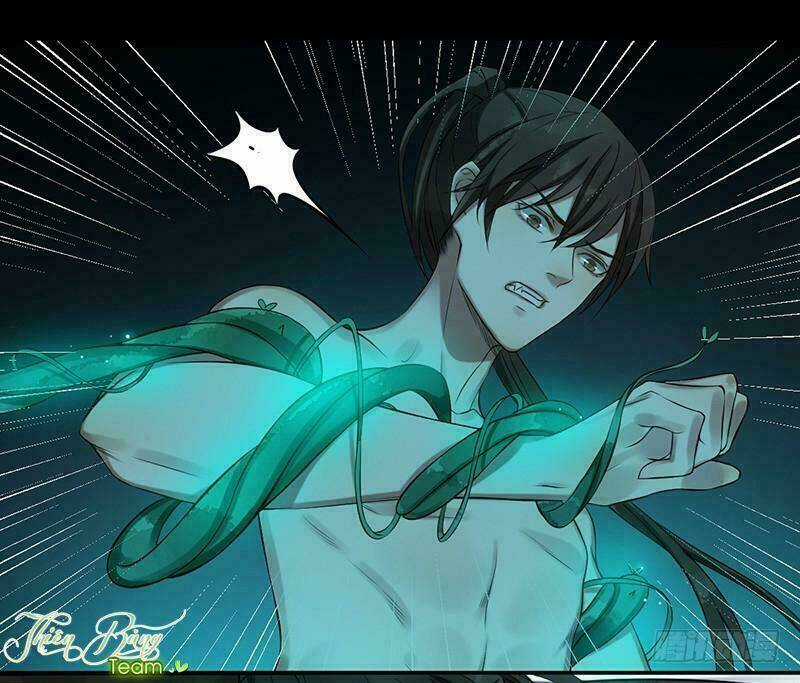 Yêu Tiên Ca Chapter 2 trang 30