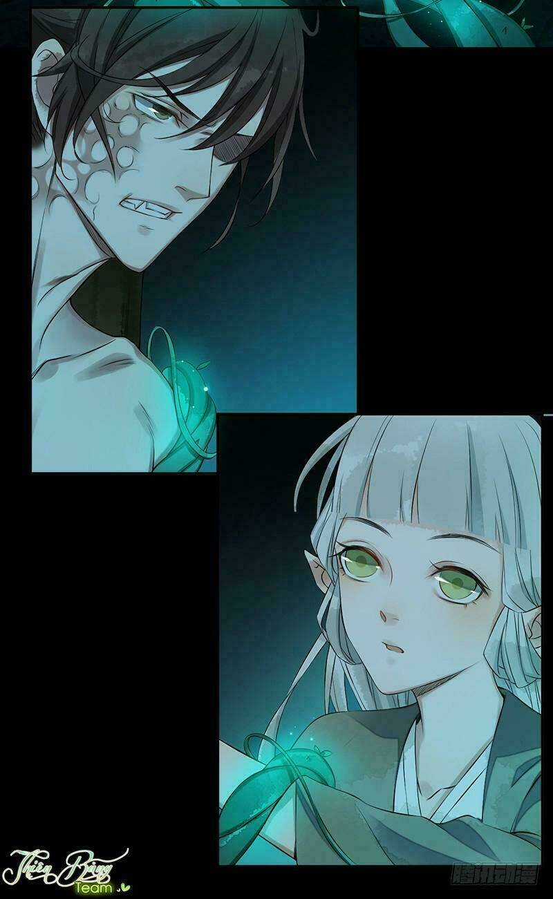 Yêu Tiên Ca Chapter 2 trang 33