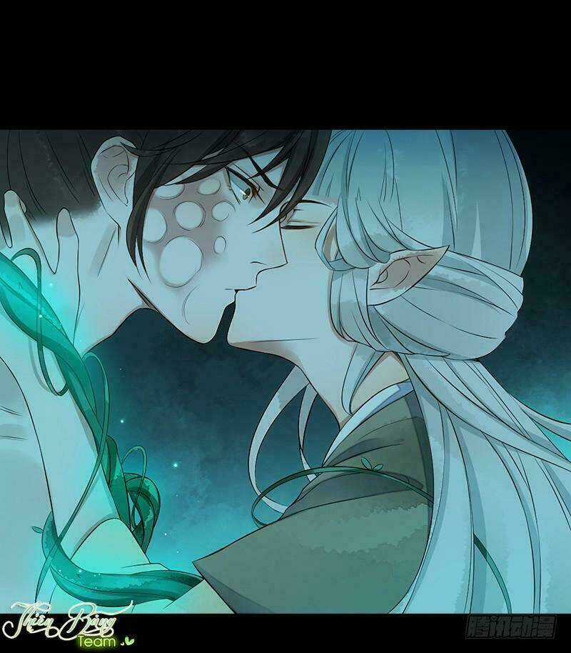 Yêu Tiên Ca Chapter 2 trang 34