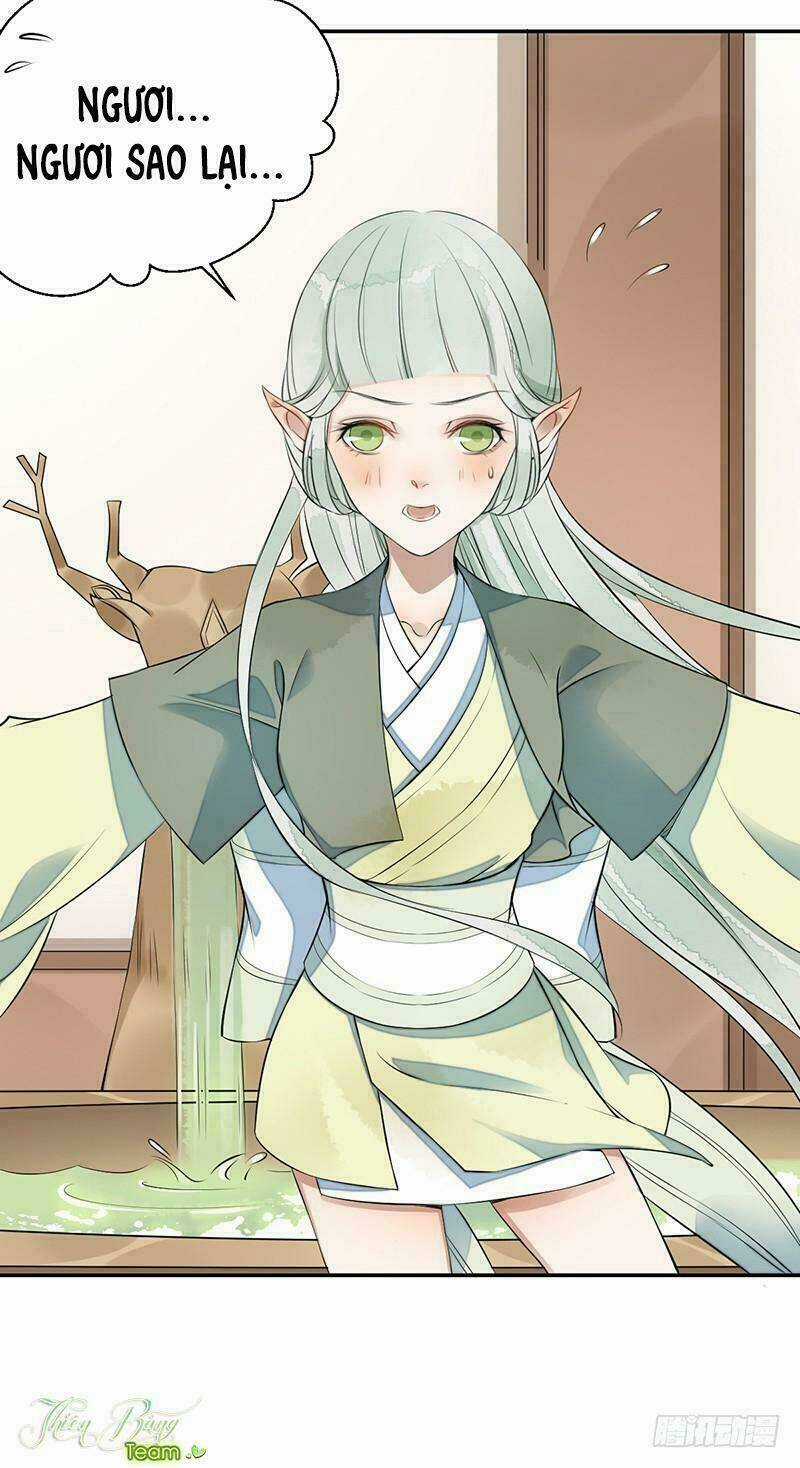 Yêu Tiên Ca Chapter 2 trang 40