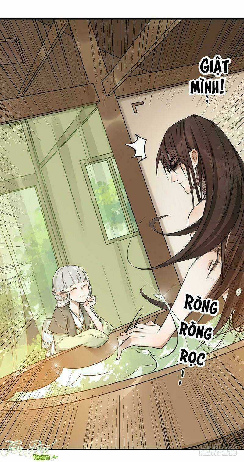 Yêu Tiên Ca Chapter 2 trang 6