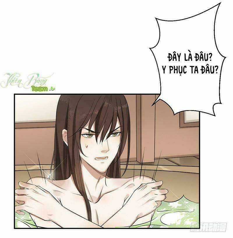 Yêu Tiên Ca Chapter 2 trang 7