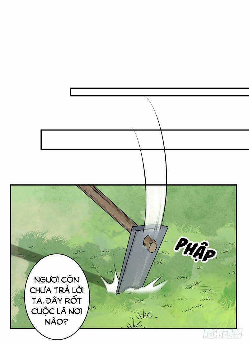 Yêu Tiên Ca Chapter 3 trang 10